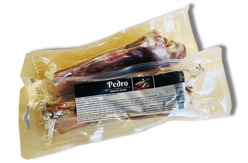 Pedro Serrano pork shank