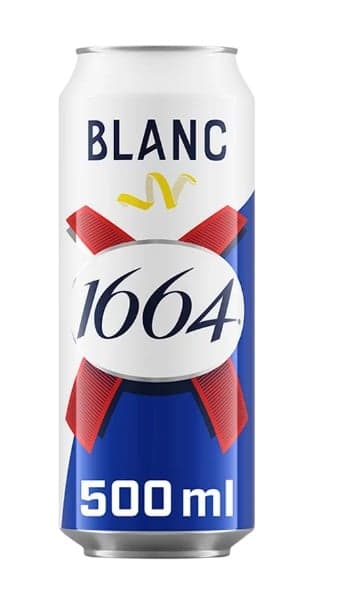 1664 Blanc wheat beer