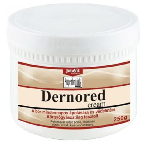 JutaVit DernoRed cream 250g