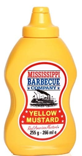 Yellow mustard