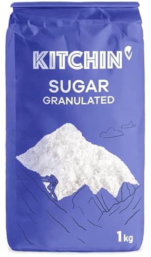 Kitchin Granulated Sugar