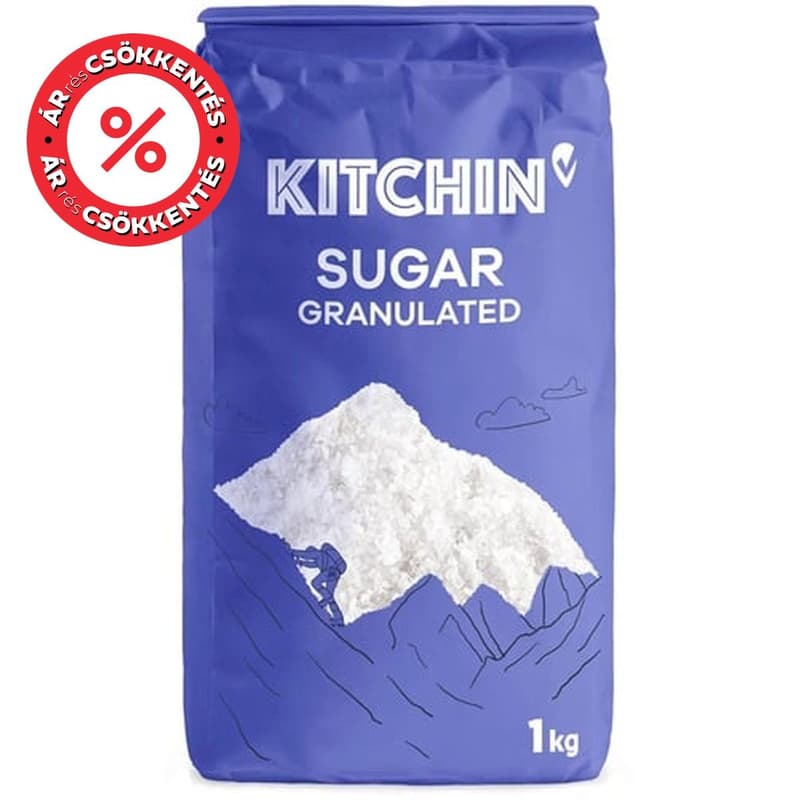 Kitchin Granulated Sugar
