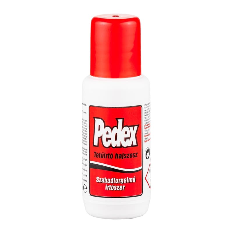 Pedex lice-killing hair alcohol 50ml
