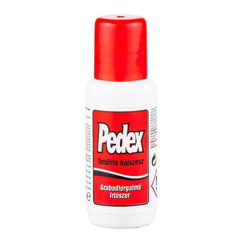 Pedex lice-killing hair alcohol 50ml