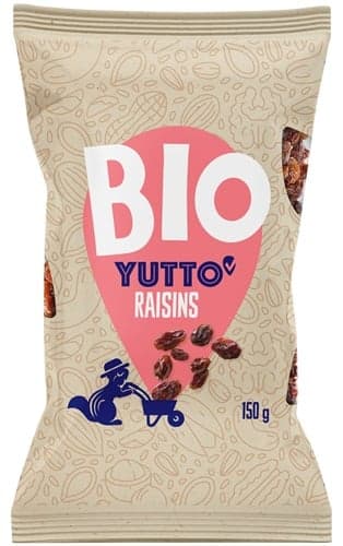 Yutto BIO Mazsola