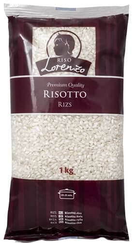Lorenzo Risotto rice