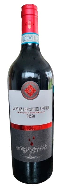 Lacryma Christi Rosso DOC - Bel Monte