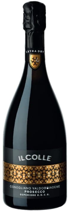 Il Colle Prosecco Valdobbiadene DOCG Superiore Extra Dry