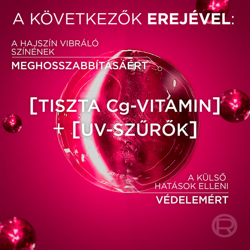 ĽOréal Paris Elseve Color Vive Shampoo