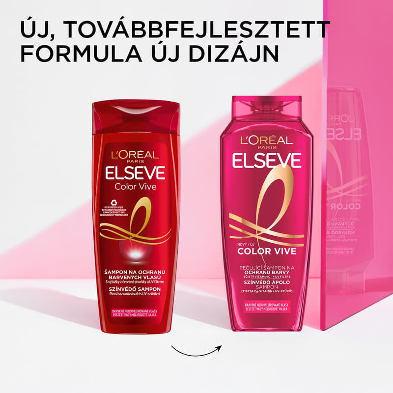 ĽOréal Paris Elseve Color Vive Shampoo