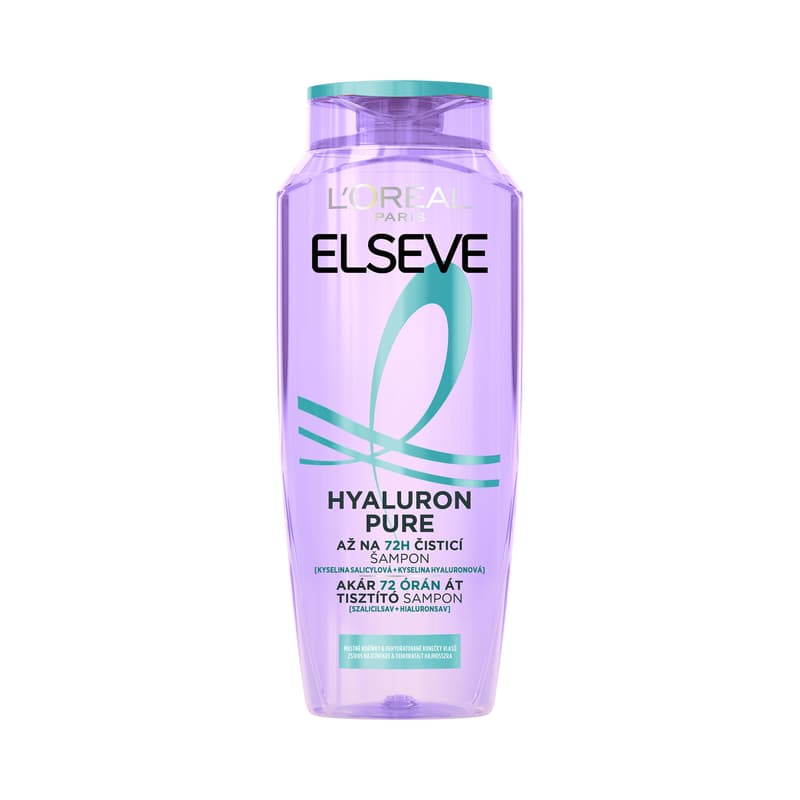 L'Oréal Paris Elseve Hyaluron Pure soap