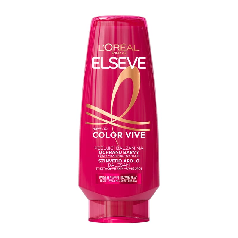 ĽOréal Paris Elseve Color Vive balzsam