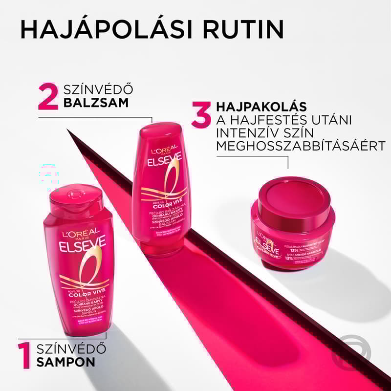 ĽOréal Paris Elseve Color Vive balzsam