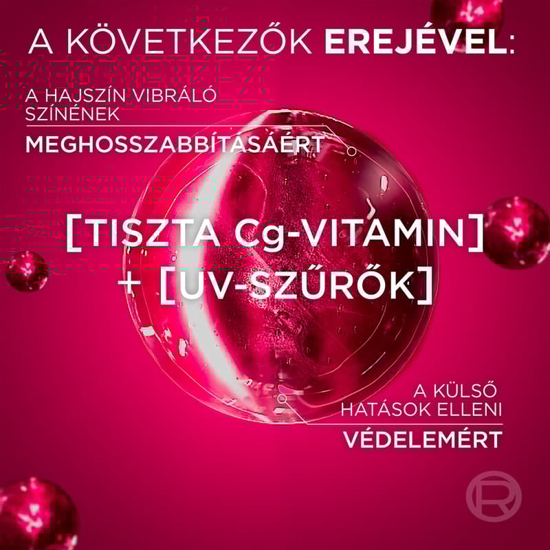 ĽOréal Paris Elseve Color Vive balzsam