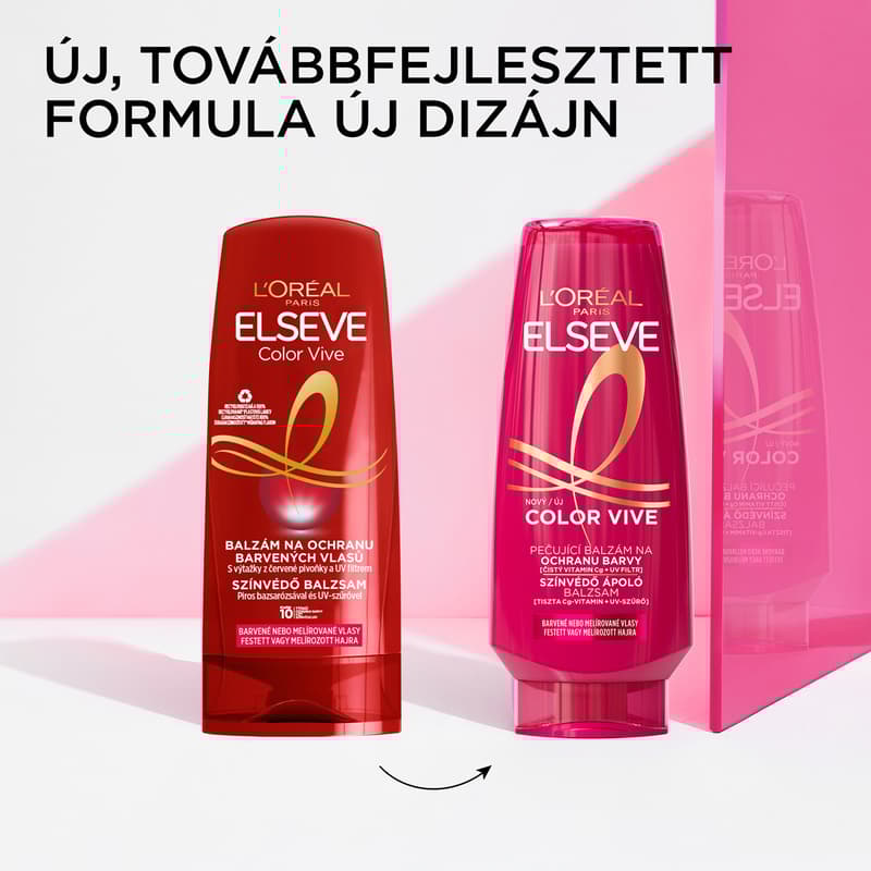 ĽOréal Paris Elseve Color Vive balzsam