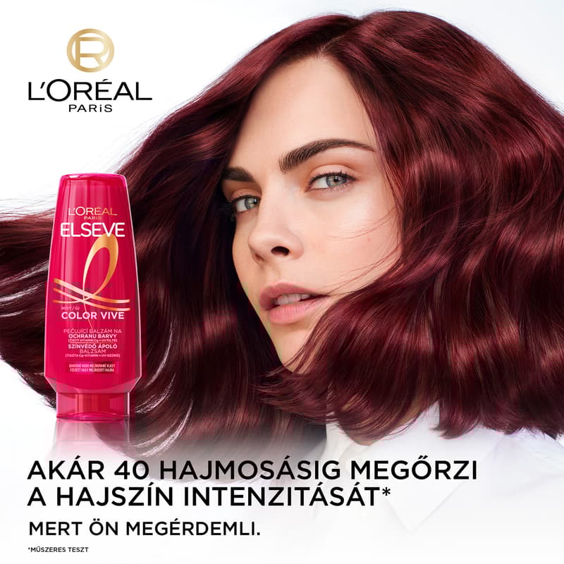ĽOréal Paris Elseve Color Vive balzsam