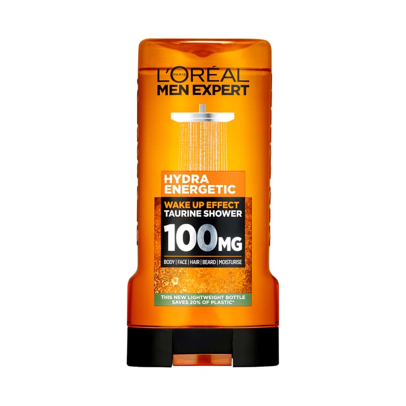 L'Oréal Paris Men Expert Hydra Energetic tusfürdő gél