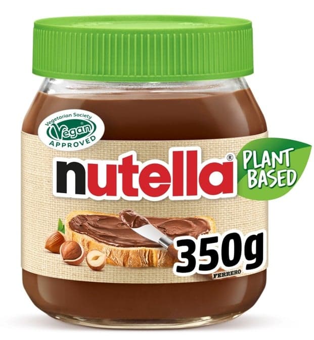 Ferrero Vegán Nutella