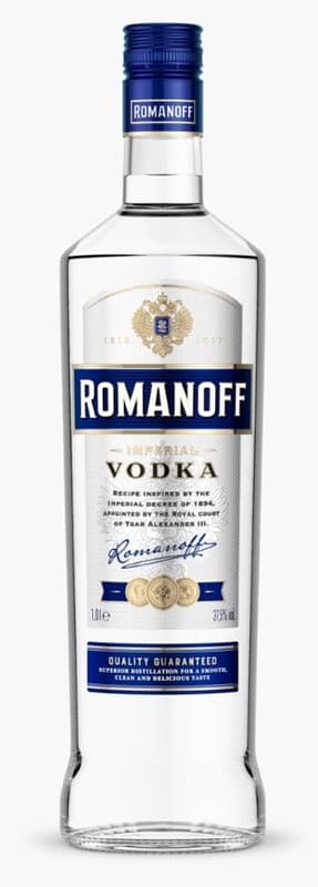 Romanoff Vodka