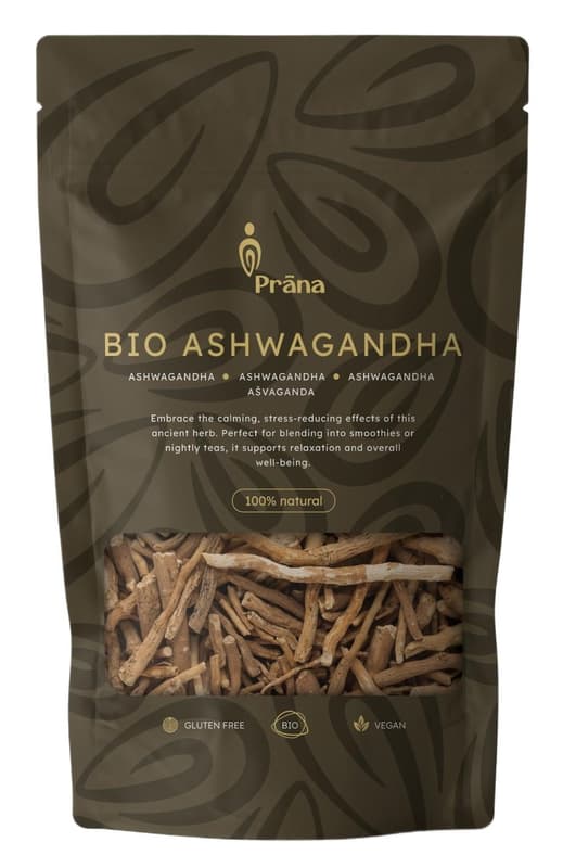 Prana BIO Ashwagandha por