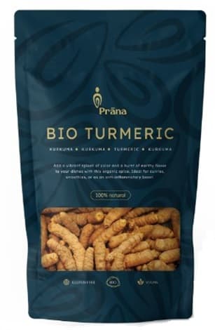 Prana BIO Kurkuma por
