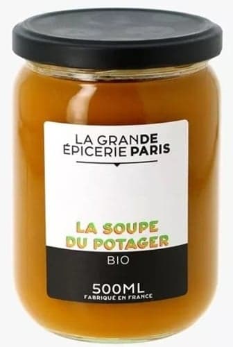 La Grande Épicerie Vegetable soup