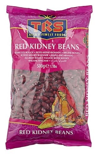 TRS red kidney beans