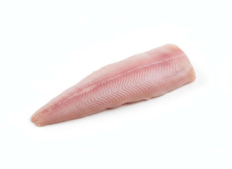 Afrikai harcsa filé nyúzott