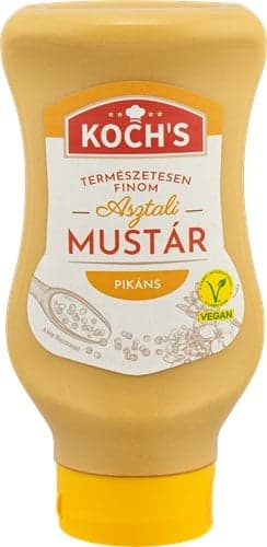 KOCH's Table Mustard