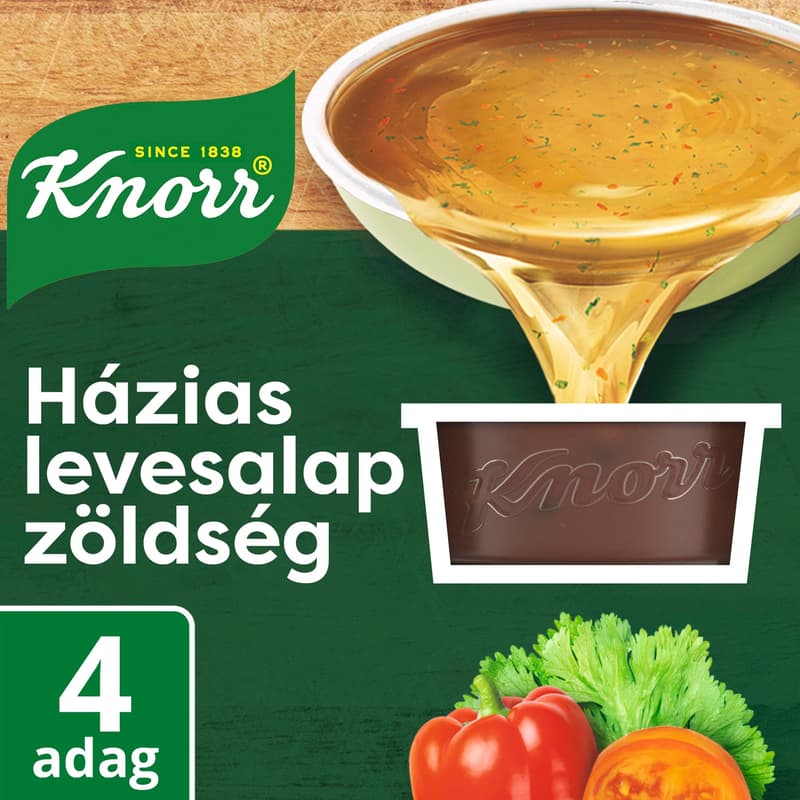 KNORR Homemade Soup Base Vegetables
