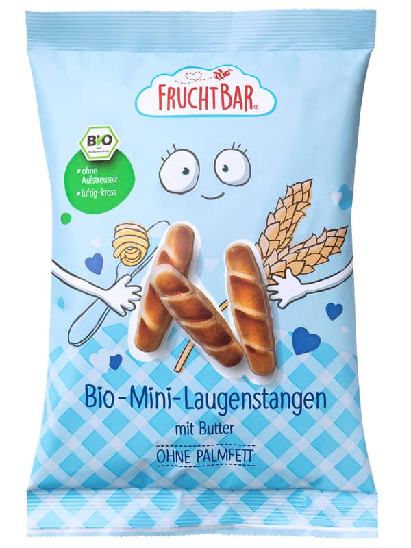 FruchtBar Bio Mini vajas perecek