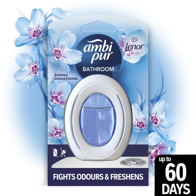 Ambi Pur Fürdőszobai Légfrissítő Spring Awakening