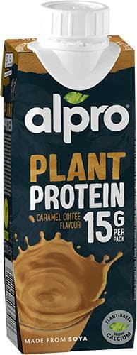 Alpro Karamellás protein ital