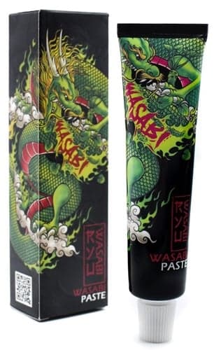 Horseradish Paste with 8% Wasabi