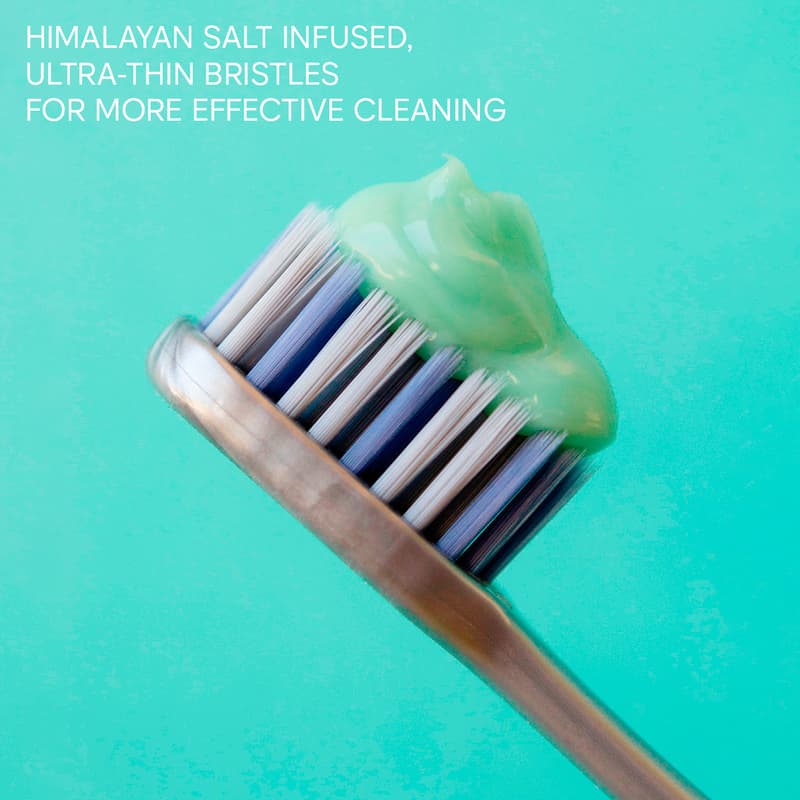 Biomed Ultra Soft Pink Complete Care and Sensitive fogkefe