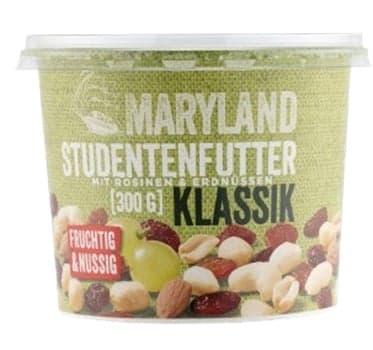 Maryland diákcsemege