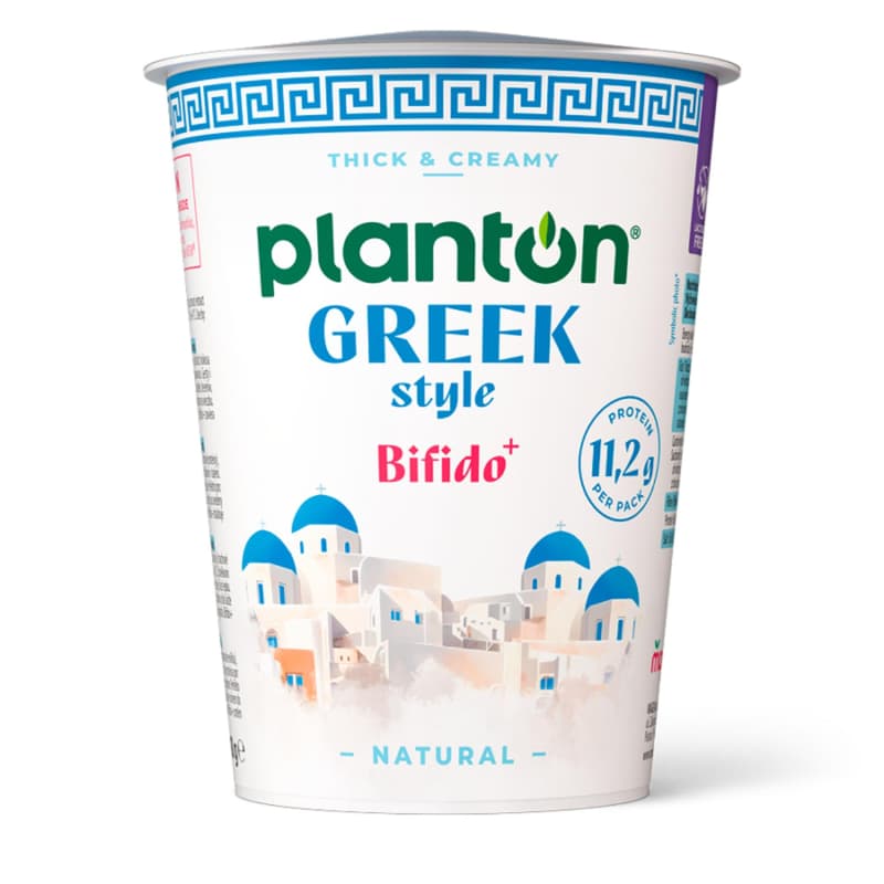 PlantOn Vegan Greek Yoghurt