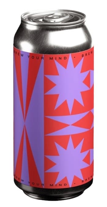 FRUIT WORKS Mango-Passion Fruit-Strawberry sour ale 6%