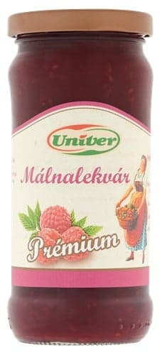 Univer Málna lekvár