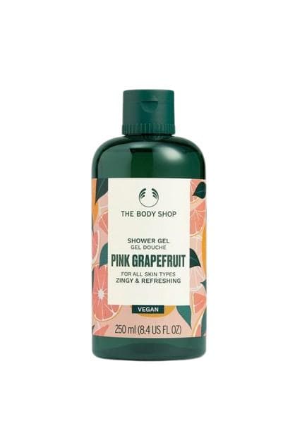 The Body Shop Pink Grapefruit tusfürdő