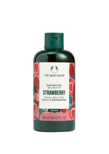 The Body Shop Epres tusfürdő