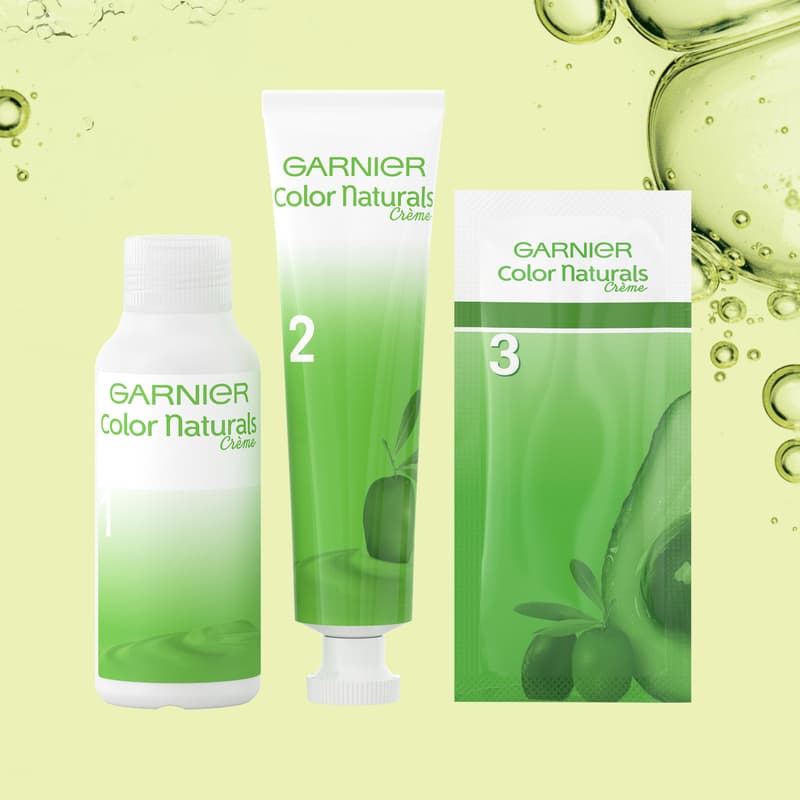 Garnier Color Naturals Tartós hajfesték 111 Extra világos hamvasszőke