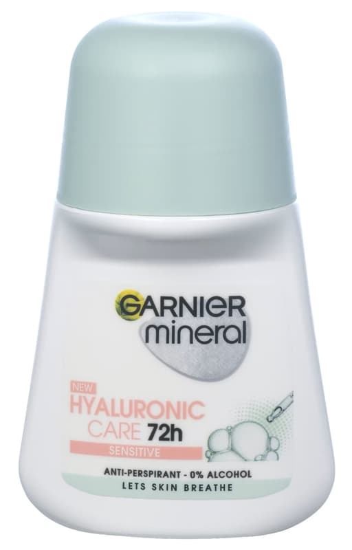 Garnier Mineral Hyaluronic Ultra Care golyós dezodor