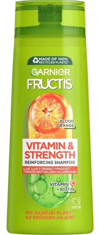 Garnier Fructis Vitamin & Strength Sampon