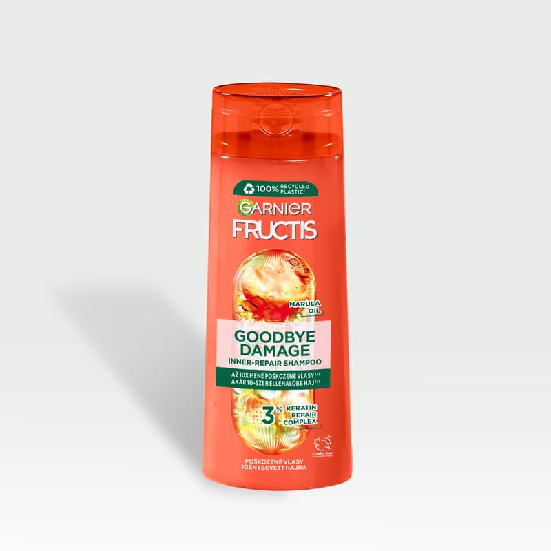 Garnier Fructis Goodbye Damage Regeneráló sampon