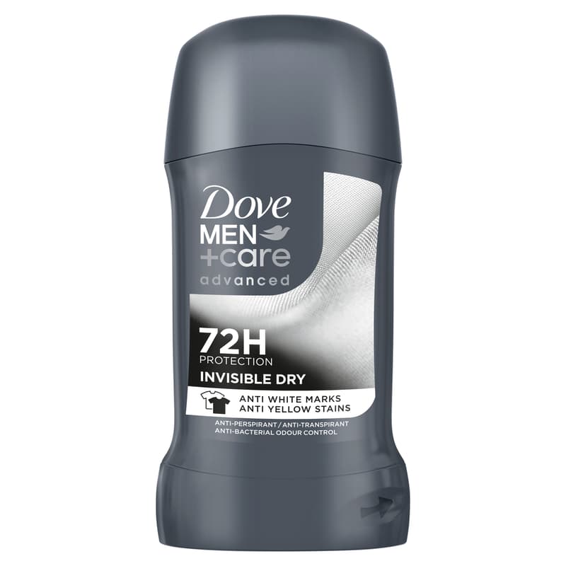 Dove Men+Care Invisible Dry stift