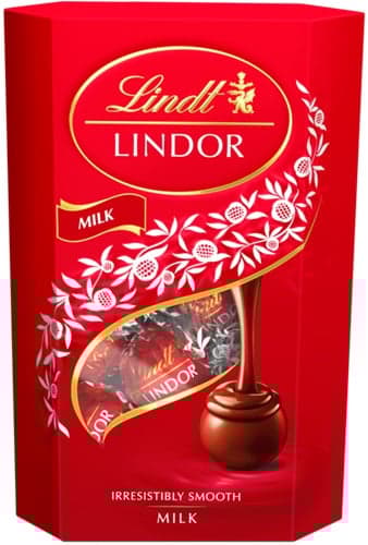 Lindor Milk Cornet