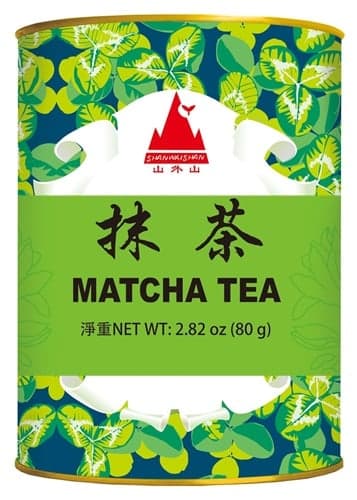 Shan Wai Shan Matcha Tea