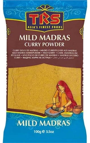 TRS Mild Madras Curry Por