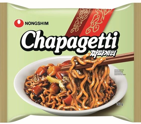 Nongshim Instant Tészta Chapagetti